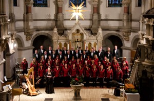 Weihnachtskonzert 2012