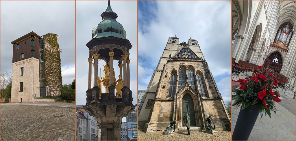 Impressionen vom SightSeeing
